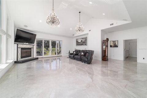 Tiny photo for 13750 SE 54th Street, Morriston, FL 32668 (MLS # OM708778)