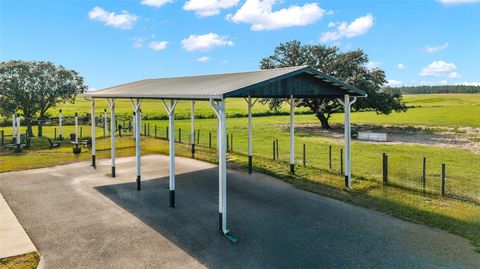 Tiny photo for 13750 SE 54th Street, Morriston, FL 32668 (MLS # OM708778)