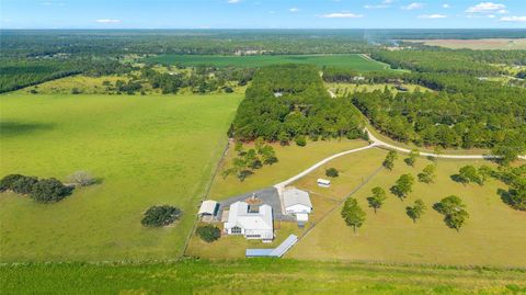 Tiny photo for 13750 SE 54th Street, Morriston, FL 32668 (MLS # OM708778)