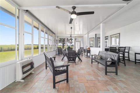 Tiny photo for 13750 SE 54th Street, Morriston, FL 32668 (MLS # OM708778)