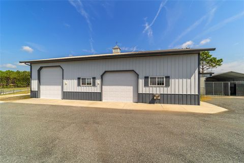 Tiny photo for 13750 SE 54th Street, Morriston, FL 32668 (MLS # OM708778)