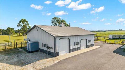 Tiny photo for 13750 SE 54th Street, Morriston, FL 32668 (MLS # OM708778)