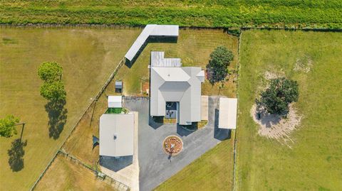 Tiny photo for 13750 SE 54th Street, Morriston, FL 32668 (MLS # OM708778)