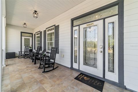 Tiny photo for 13750 SE 54th Street, Morriston, FL 32668 (MLS # OM708778)