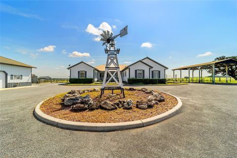 Photo of 13750 SE 54th Street, Morriston, FL 32668 (MLS # OM708778)