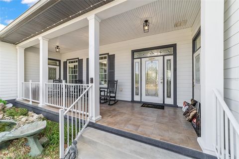 Tiny photo for 13750 SE 54th Street, Morriston, FL 32668 (MLS # OM708778)