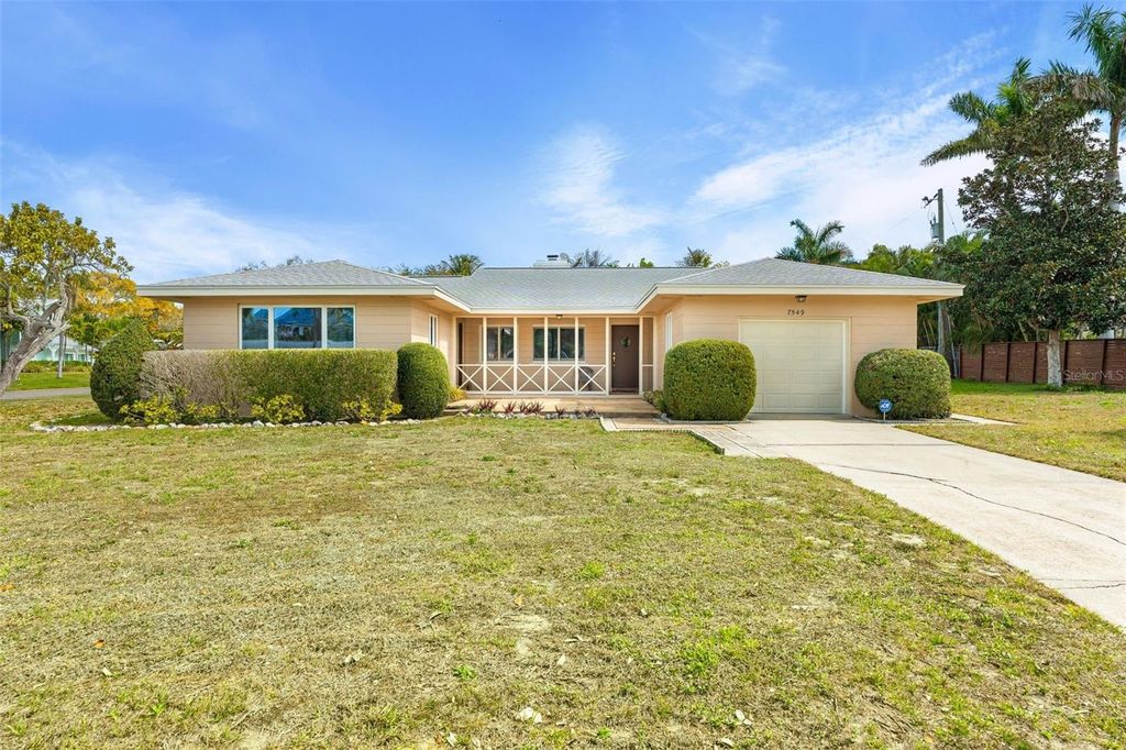 Photo of 7549 Westmoreland Drive, Sarasota, FL 34243 (MLS # A4684919)