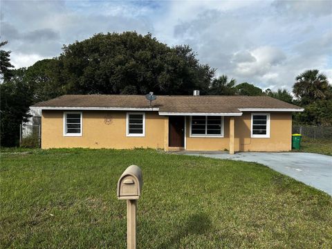 A home in COCOA