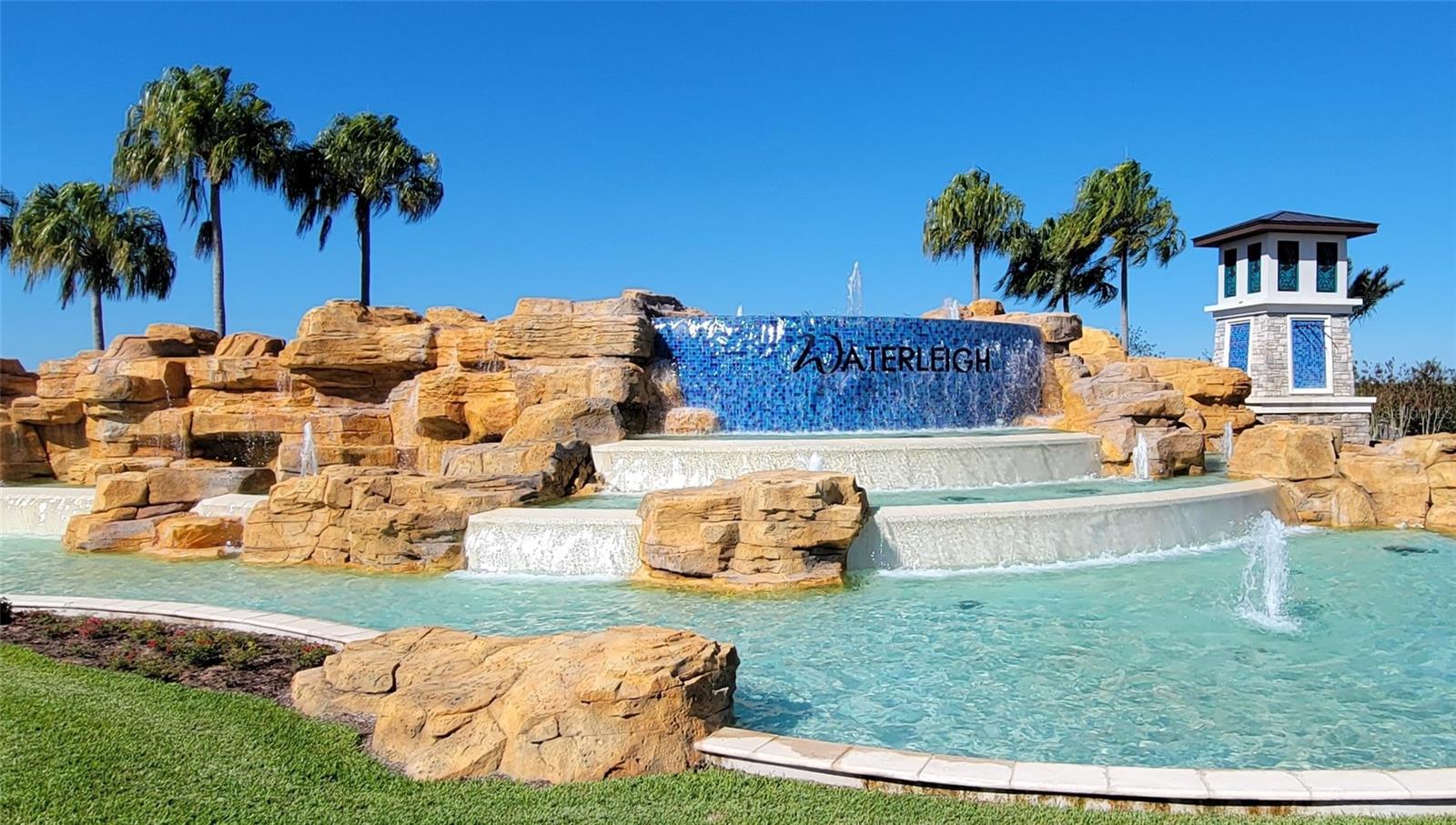 WATERLEIGH - Residential Lease