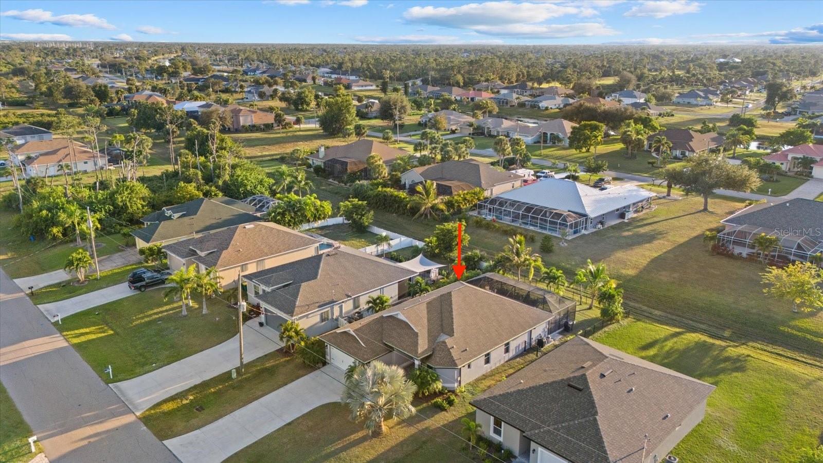 ROTONDA LAKES - Residential