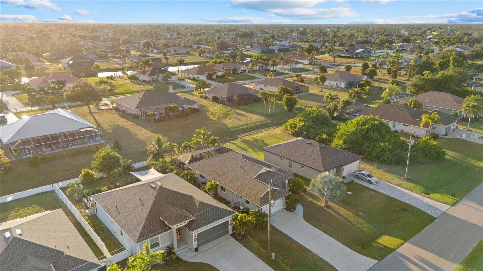 ROTONDA LAKES - Residential