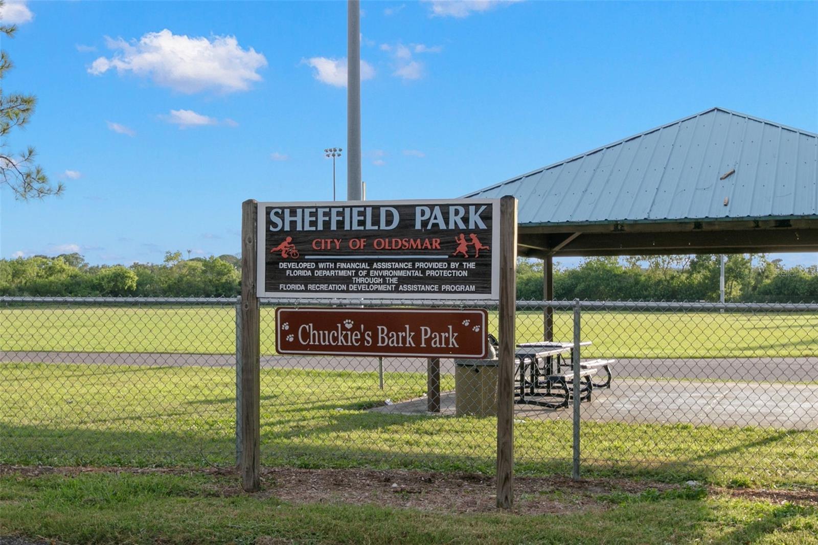 OLDSMAR COUNTRY CLUB ESTATES SEC 1 - Residential