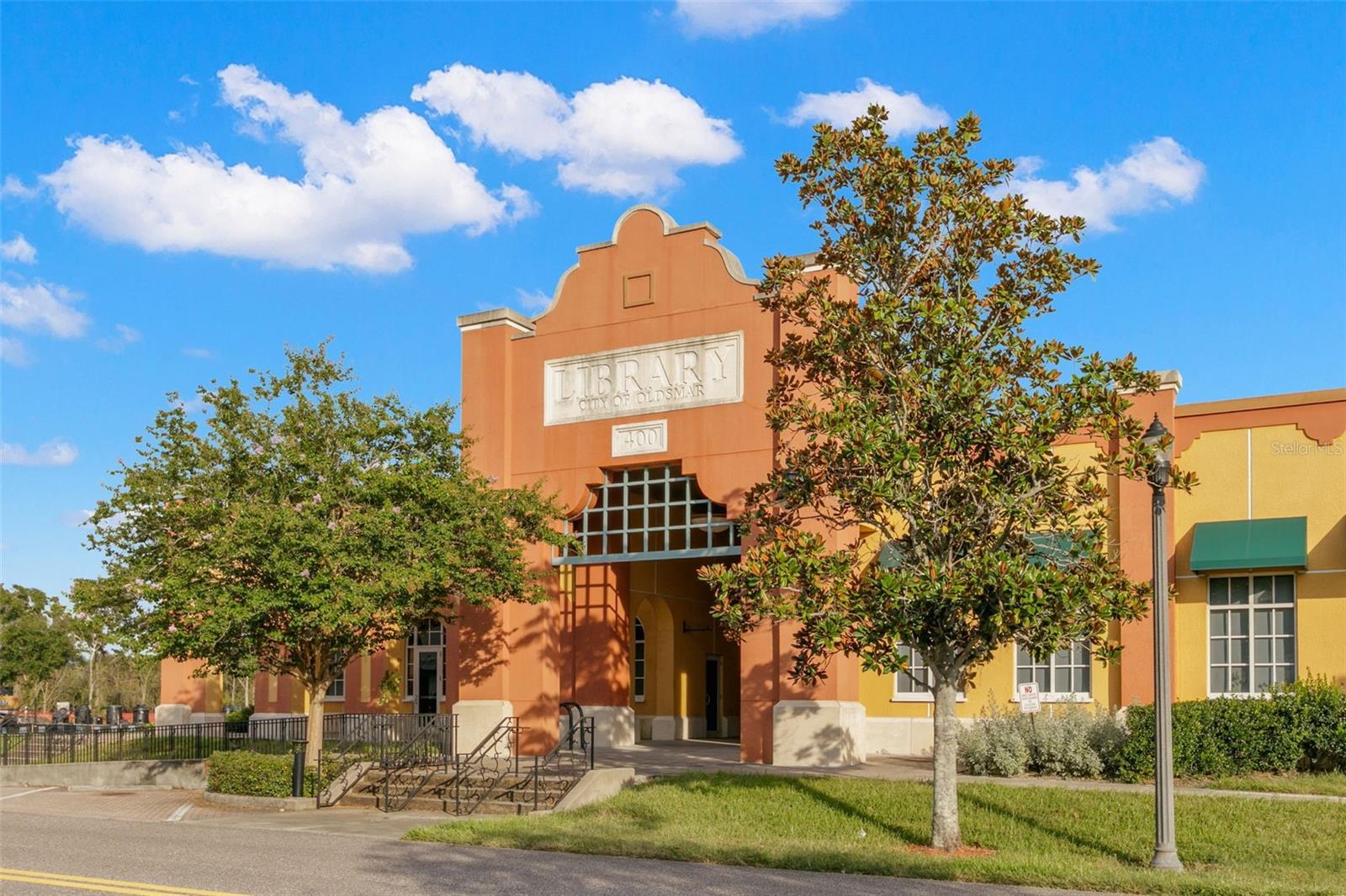 OLDSMAR COUNTRY CLUB ESTATES SEC 1 - Residential