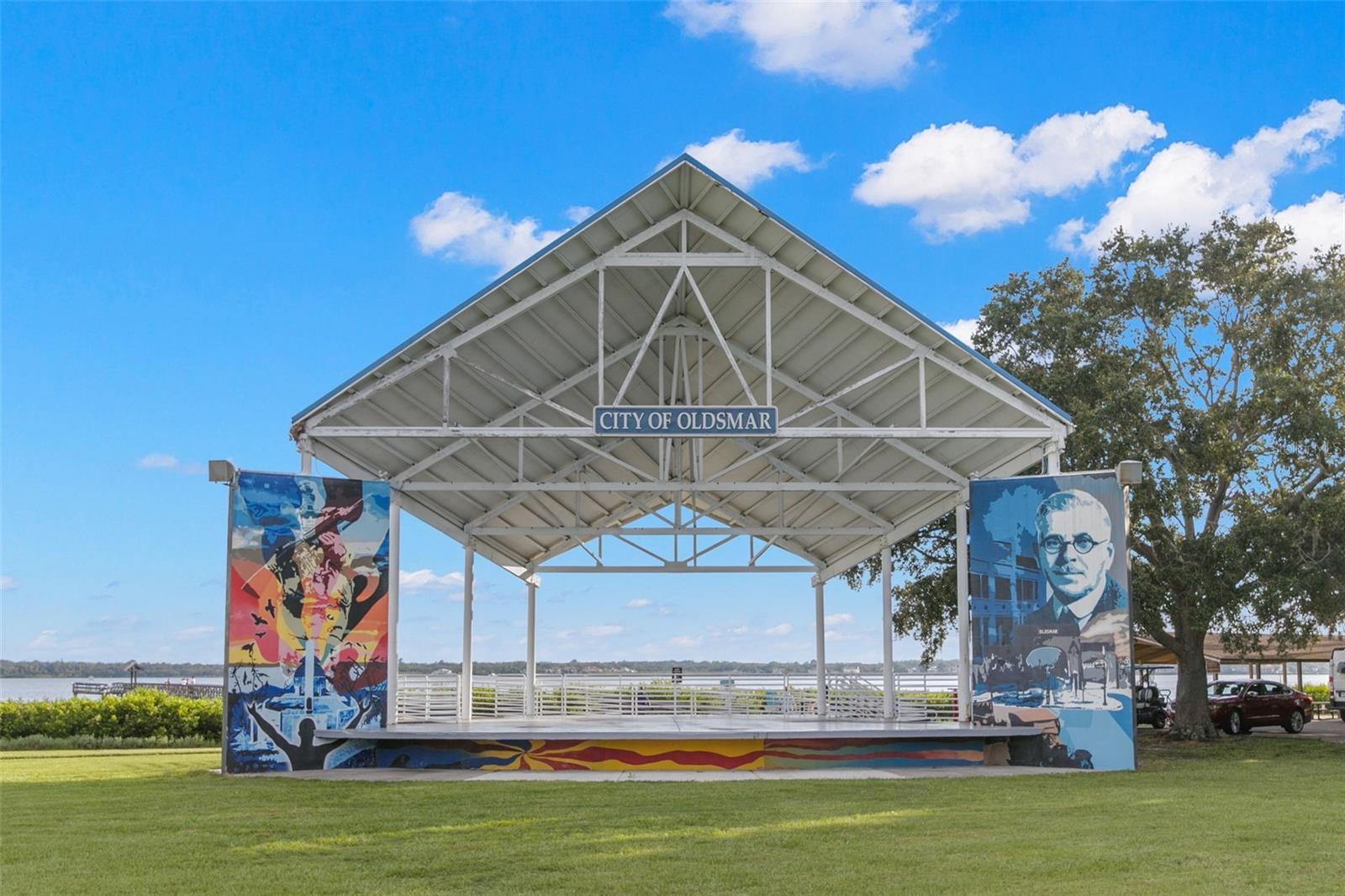 OLDSMAR COUNTRY CLUB ESTATES SEC 1 - Residential