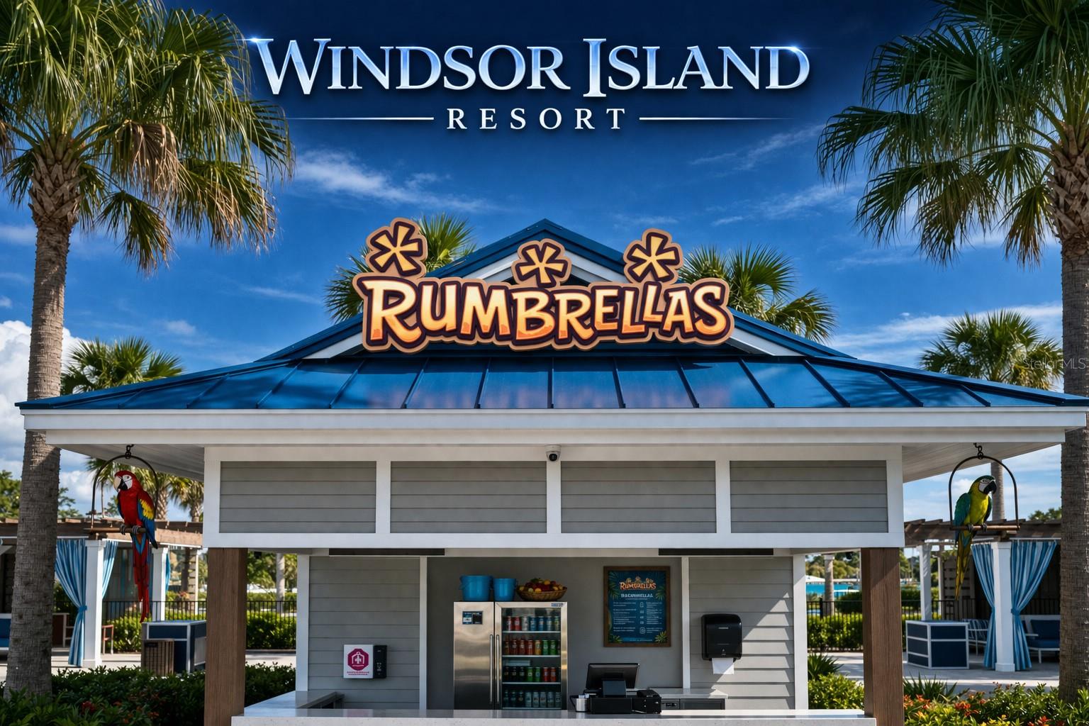 WINDSOR ISLAND RESIDENCE - Residential