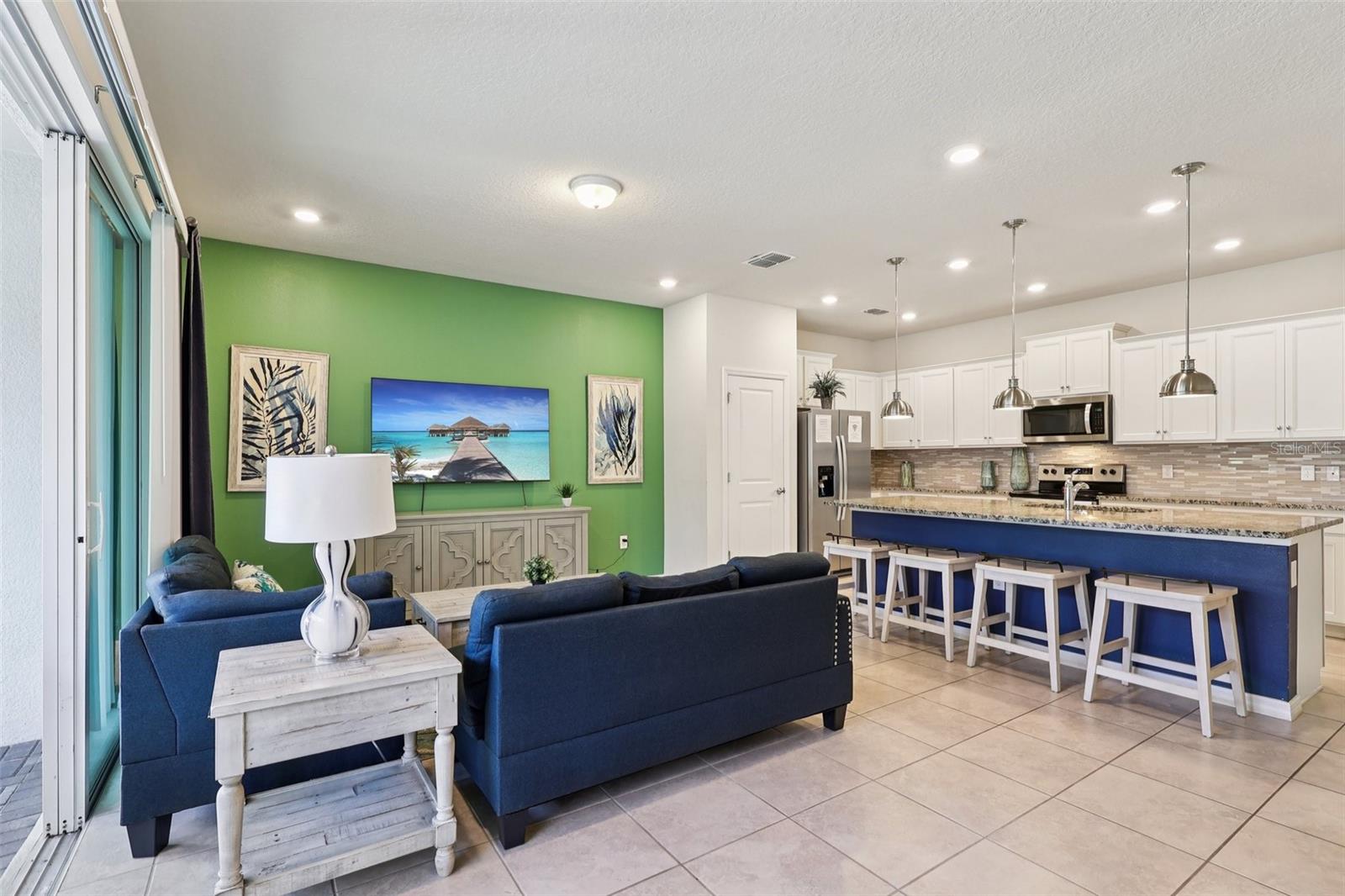 WINDSOR ISLAND RESIDENCE - Residential