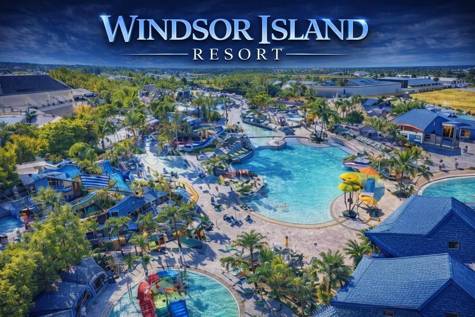 WINDSOR ISLAND RESIDENCE - Residential