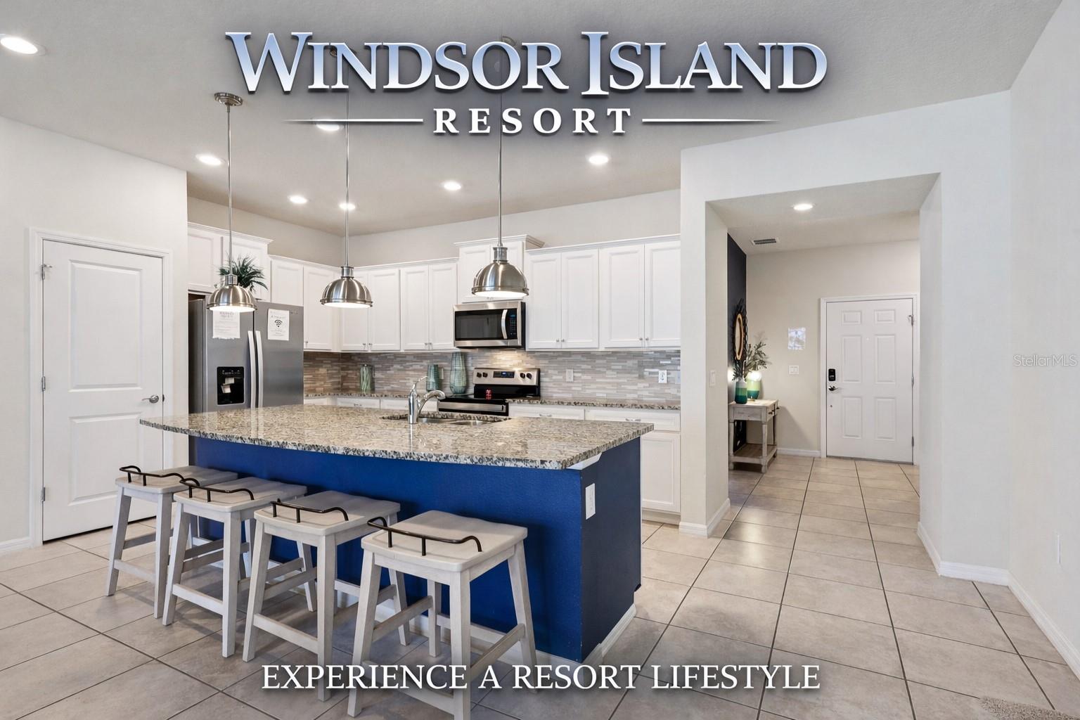 WINDSOR ISLAND RESIDENCE - Residential