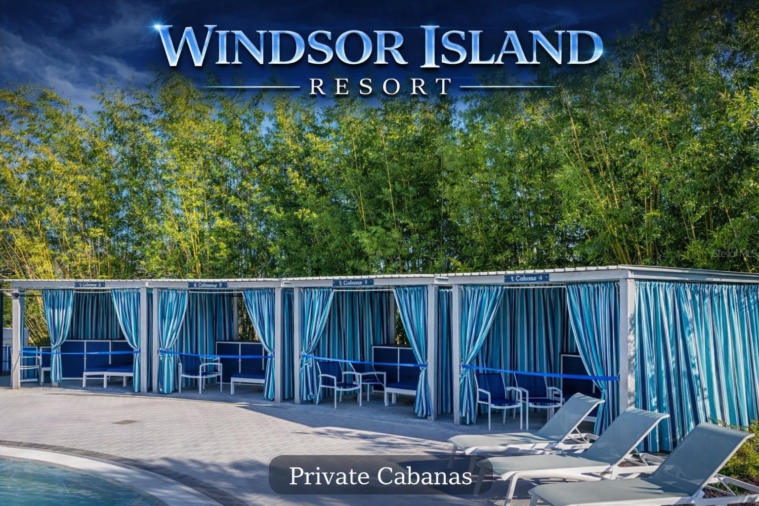 WINDSOR ISLAND RESIDENCE - Residential