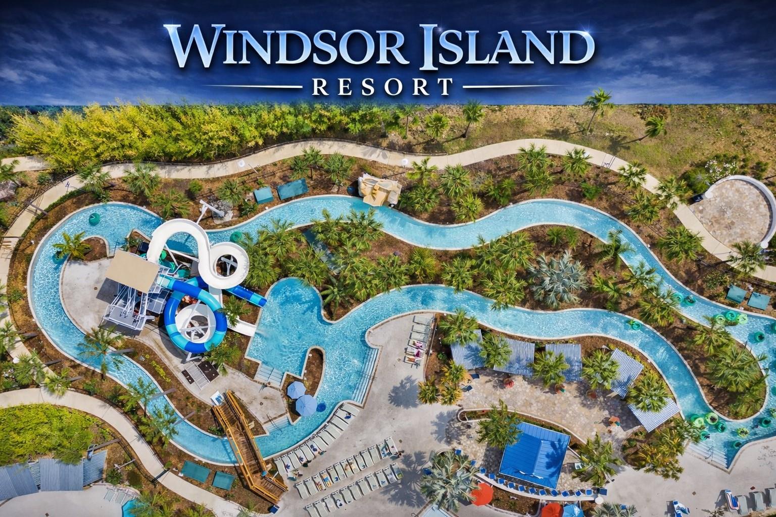 WINDSOR ISLAND RESIDENCE - Residential