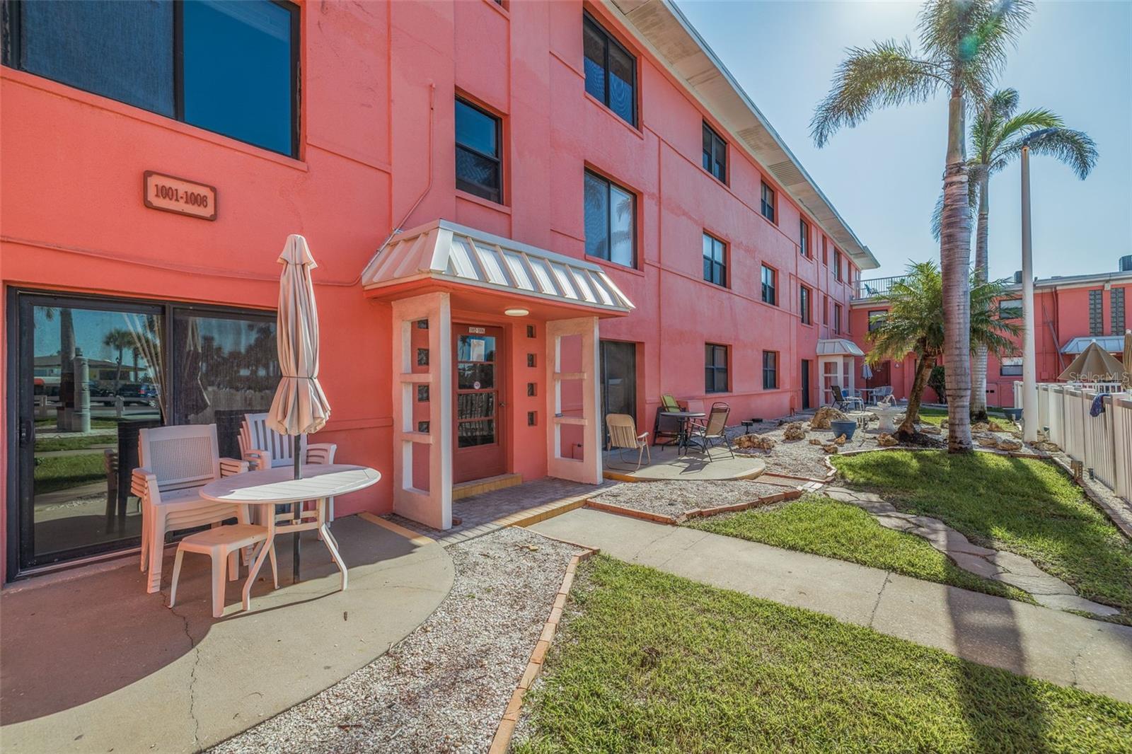 GULF WINDS APTS CONDO - Residential