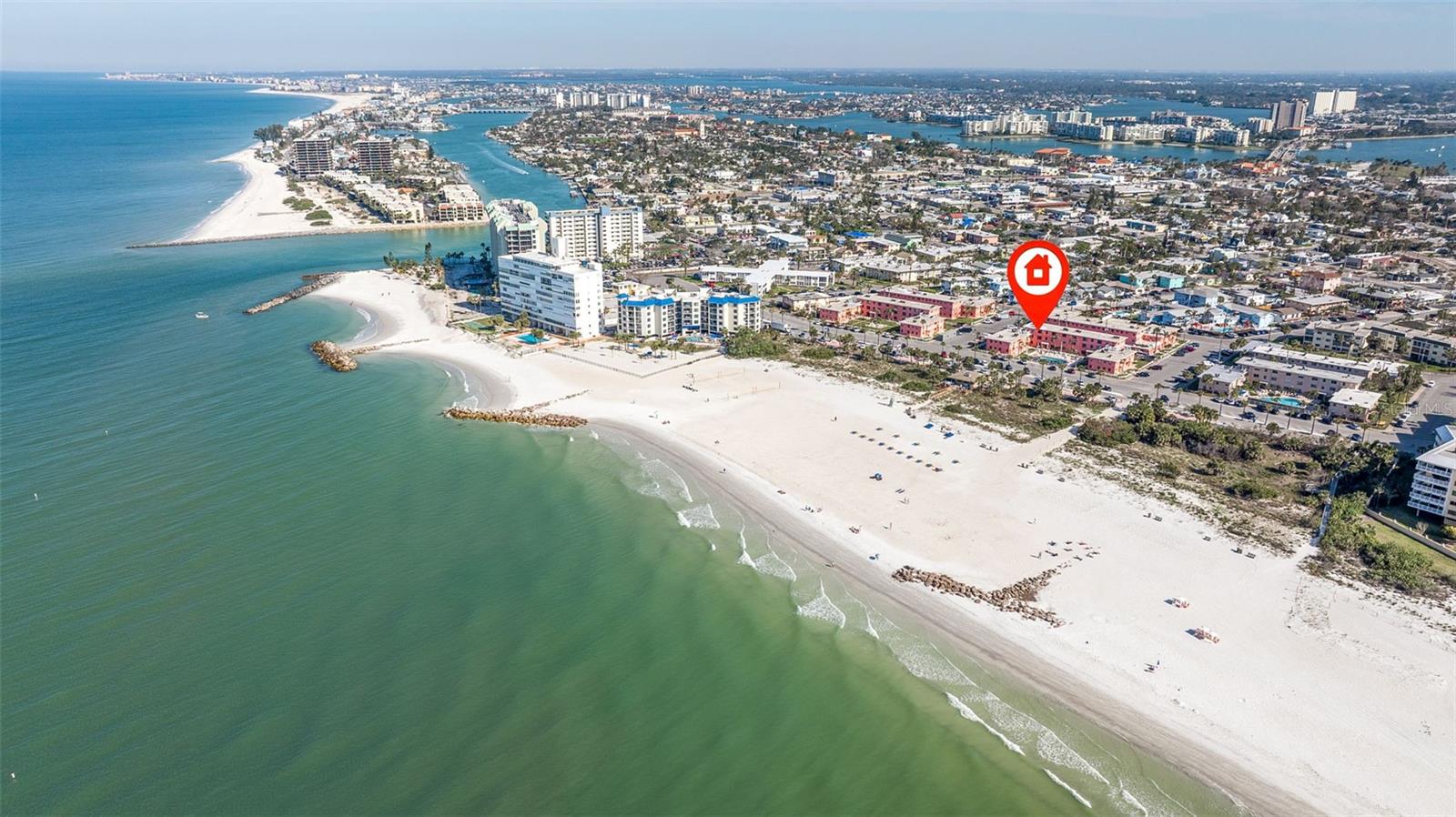 GULF WINDS APTS CONDO - Residential