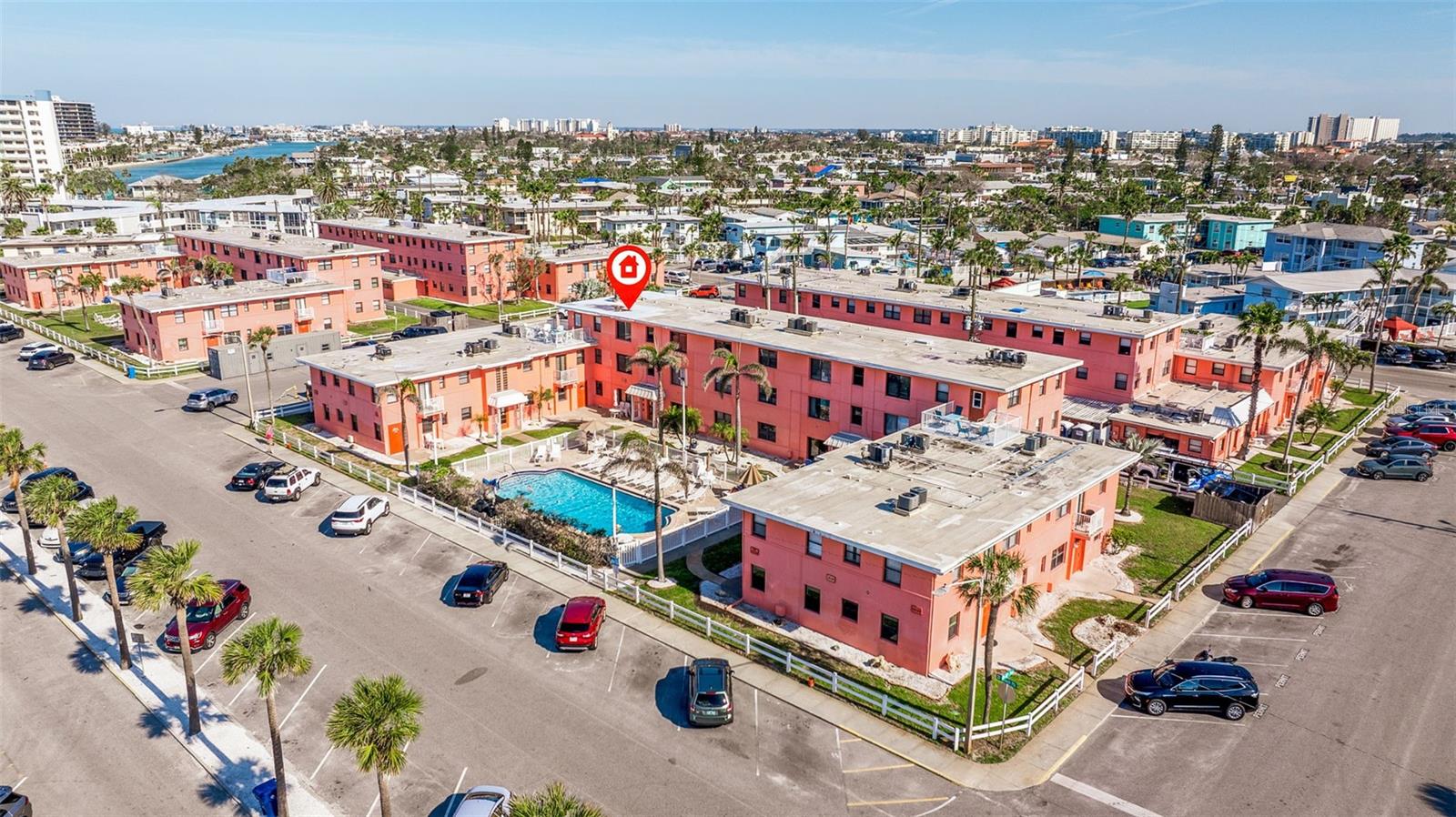 GULF WINDS APTS CONDO - Residential