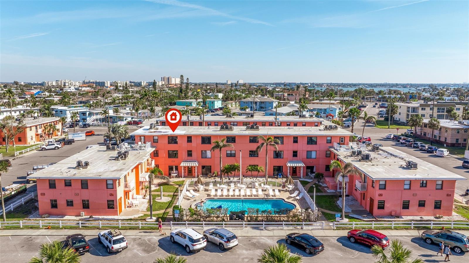 GULF WINDS APTS CONDO - Residential