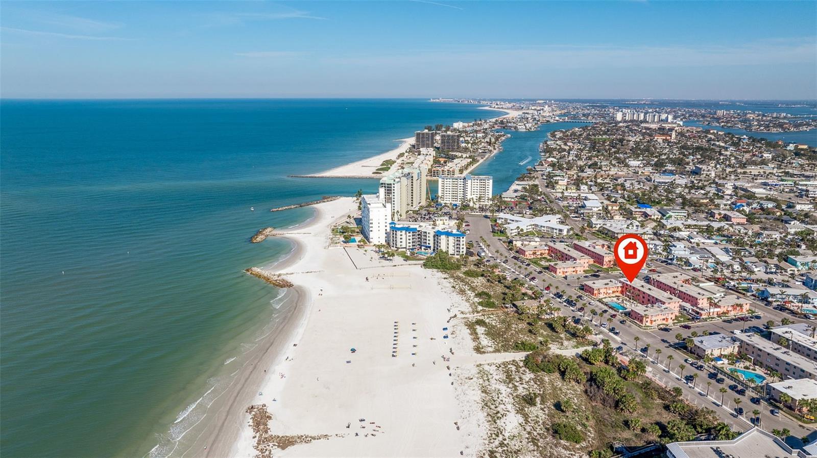 GULF WINDS APTS CONDO - Residential