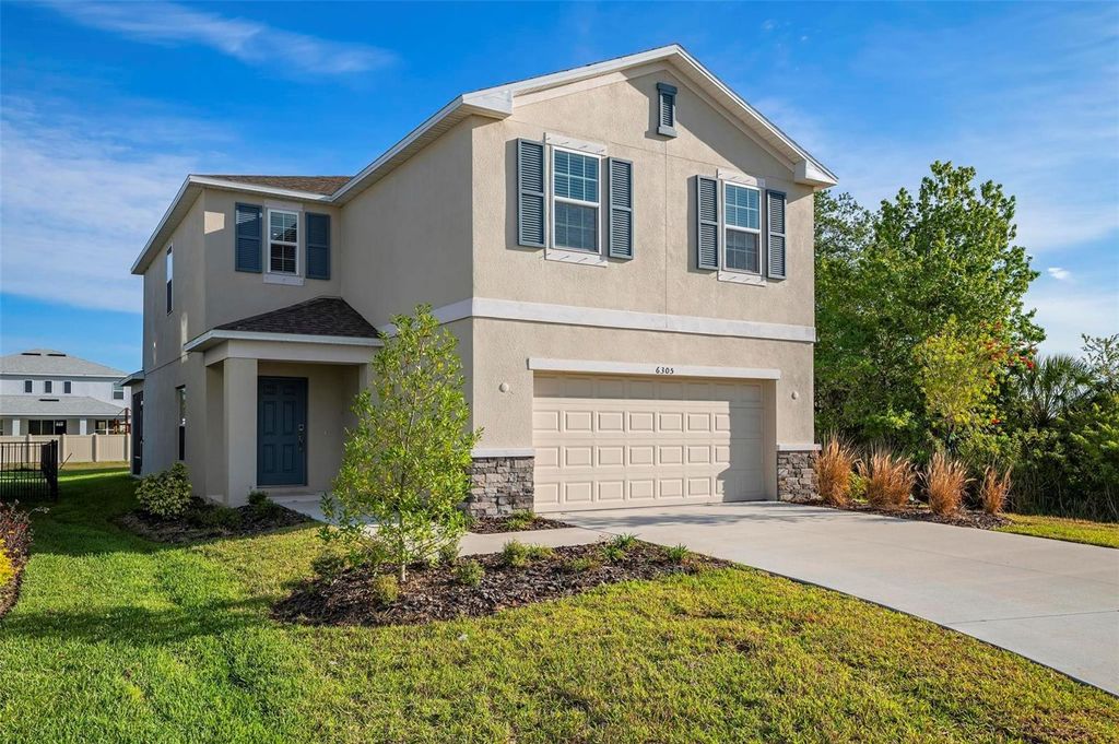 Photo of 6305 Springmont Loop, Palmetto, FL 34221 (MLS # A4690488)