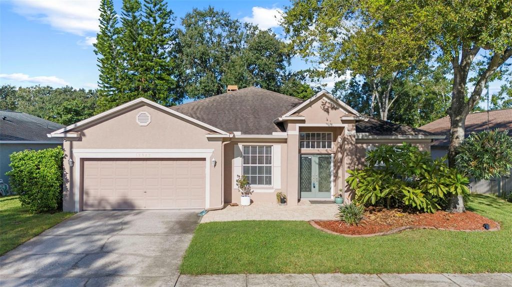 Photo of 12922 Lake Ventana Drive, Tampa, FL 33625 (MLS # TB8428974)