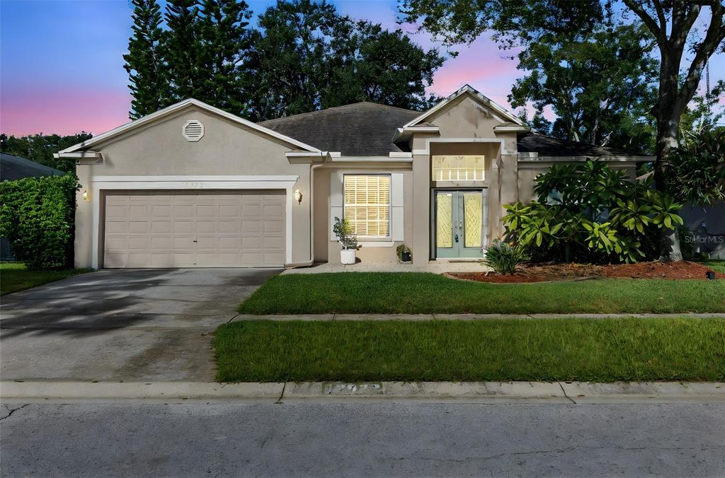 Photo of 12922 Lake Ventana Drive, Tampa, FL 33625 (MLS # TB8428974)