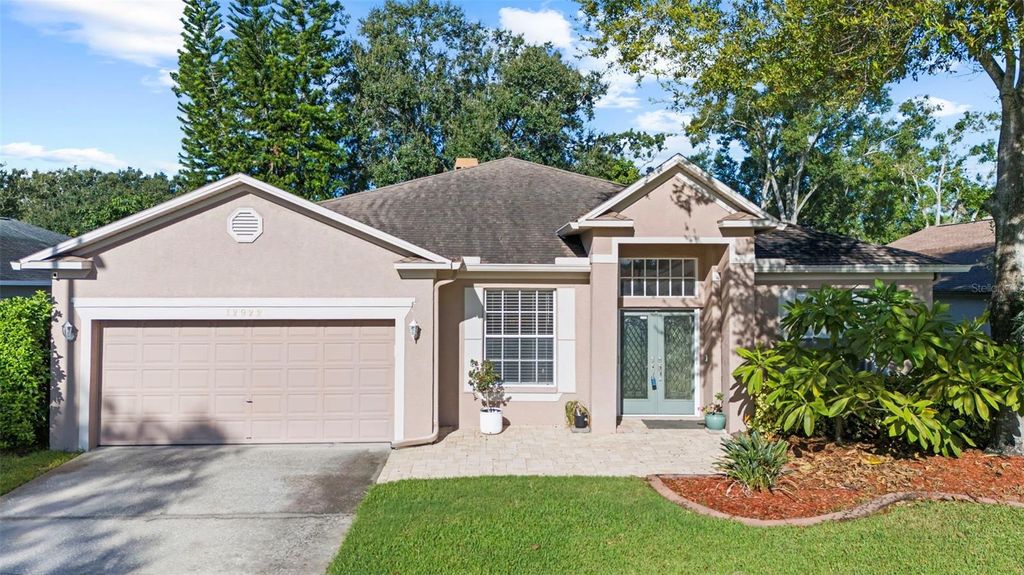 Photo of 12922 Lake Ventana Drive, Tampa, FL 33625 (MLS # TB8428974)