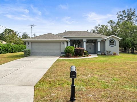 A home in SPRING HILL