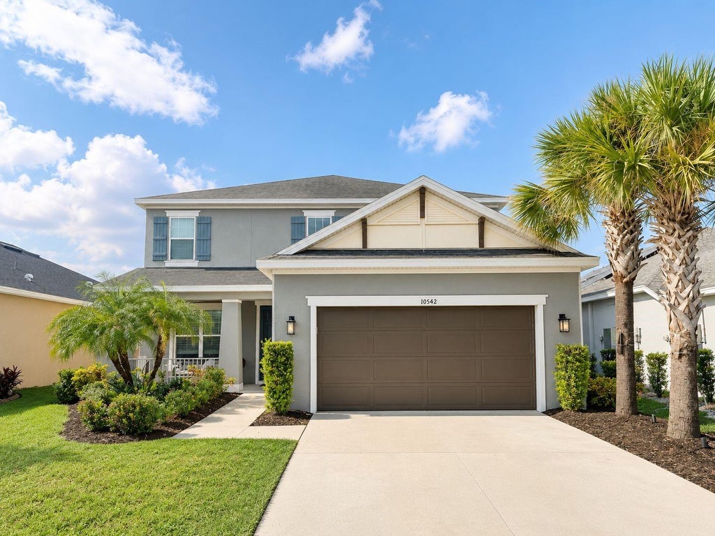 Photo of 10542 Piedra Drive, Palmetto, FL 34221 (MLS # A4704961)