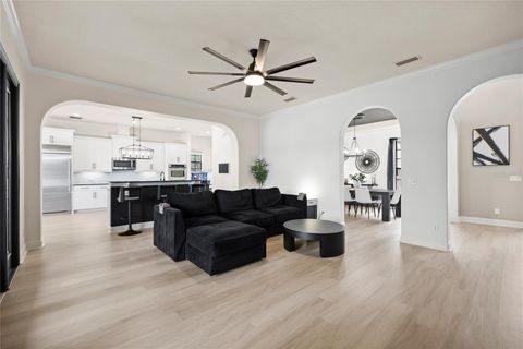 Tiny photo for 523 W Blue Water Edge Drive, Eustis, FL 32736 (MLS # O6410737)
