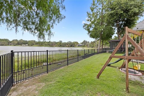 Tiny photo for 523 W Blue Water Edge Drive, Eustis, FL 32736 (MLS # O6410737)