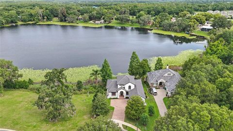 Tiny photo for 523 W Blue Water Edge Drive, Eustis, FL 32736 (MLS # O6410737)
