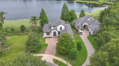 Tiny photo for 523 W Blue Water Edge Drive, Eustis, FL 32736 (MLS # O6410737)