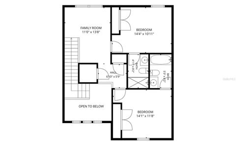 Tiny photo for 523 W Blue Water Edge Drive, Eustis, FL 32736 (MLS # O6410737)