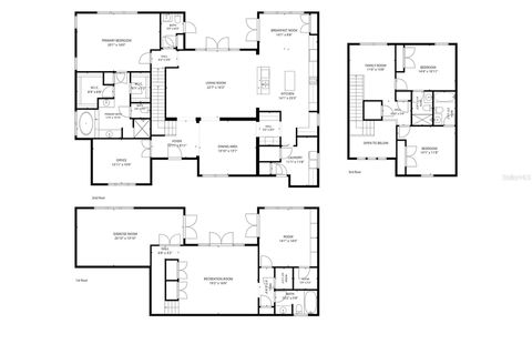 Tiny photo for 523 W Blue Water Edge Drive, Eustis, FL 32736 (MLS # O6410737)