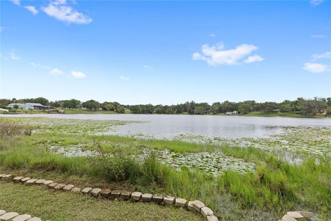 Tiny photo for 523 W Blue Water Edge Drive, Eustis, FL 32736 (MLS # O6410737)
