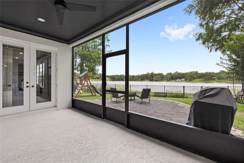 Tiny photo for 523 W Blue Water Edge Drive, Eustis, FL 32736 (MLS # O6410737)