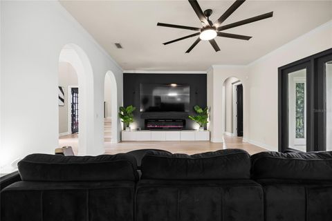 Tiny photo for 523 W Blue Water Edge Drive, Eustis, FL 32736 (MLS # O6410737)