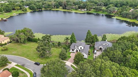 Tiny photo for 523 W Blue Water Edge Drive, Eustis, FL 32736 (MLS # O6410737)