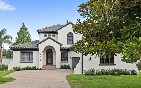 Tiny photo for 523 W Blue Water Edge Drive, Eustis, FL 32736 (MLS # O6410737)