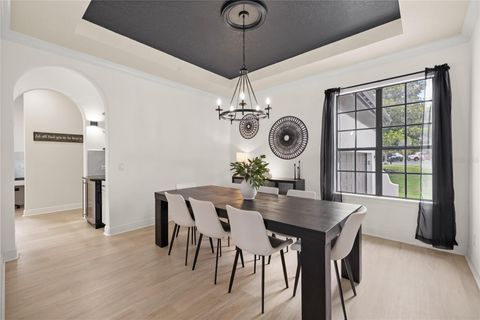 Tiny photo for 523 W Blue Water Edge Drive, Eustis, FL 32736 (MLS # O6410737)