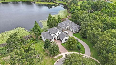 Tiny photo for 523 W Blue Water Edge Drive, Eustis, FL 32736 (MLS # O6410737)