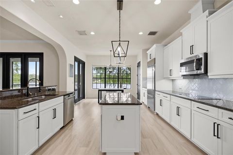 Tiny photo for 523 W Blue Water Edge Drive, Eustis, FL 32736 (MLS # O6410737)