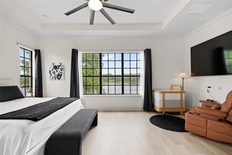 Tiny photo for 523 W Blue Water Edge Drive, Eustis, FL 32736 (MLS # O6410737)